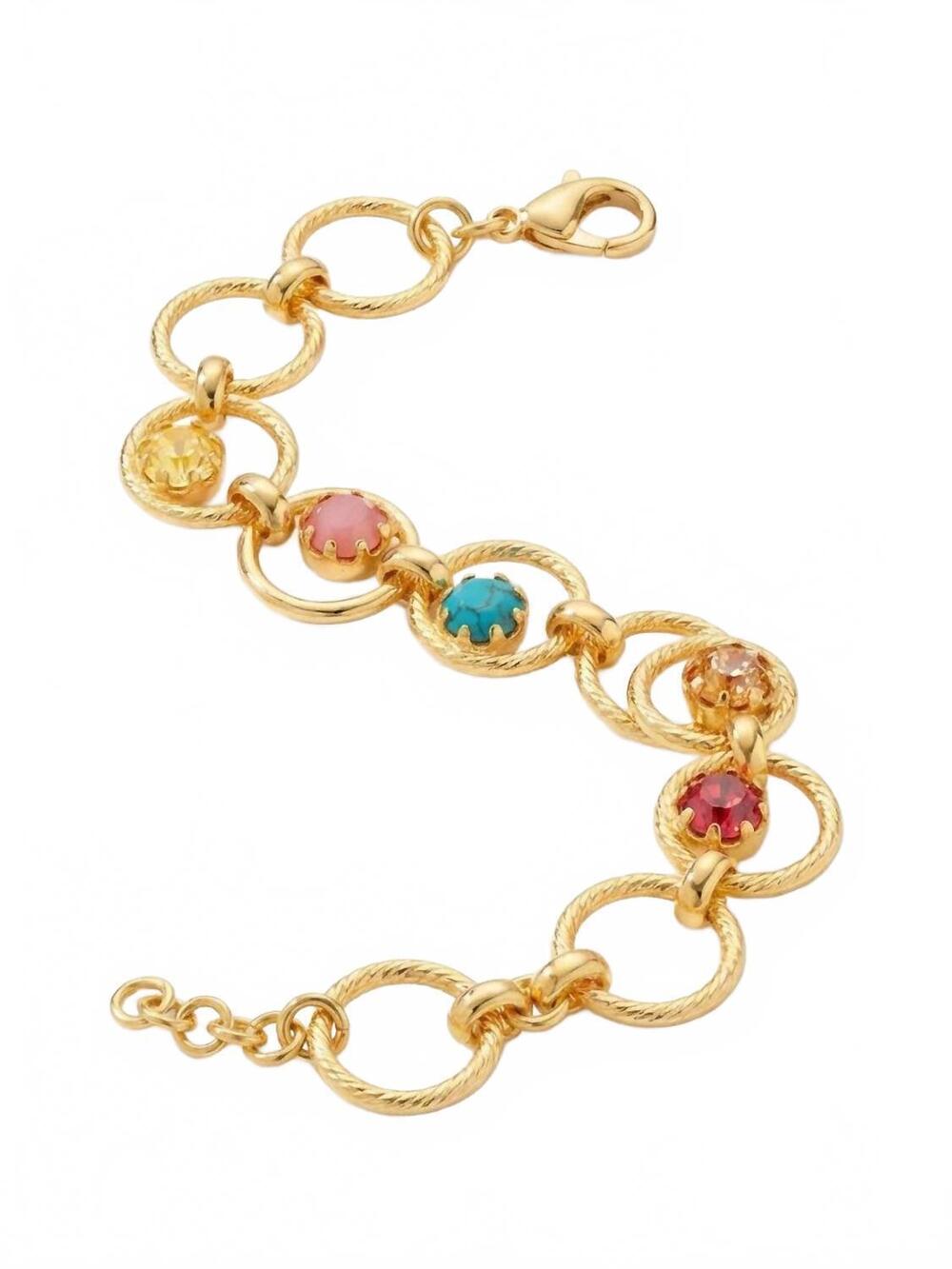NEW SORRELLI women's odessa tennis bracelet in vibrant